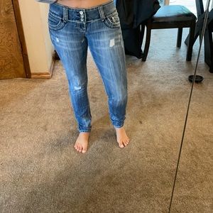 Almost famous jeans